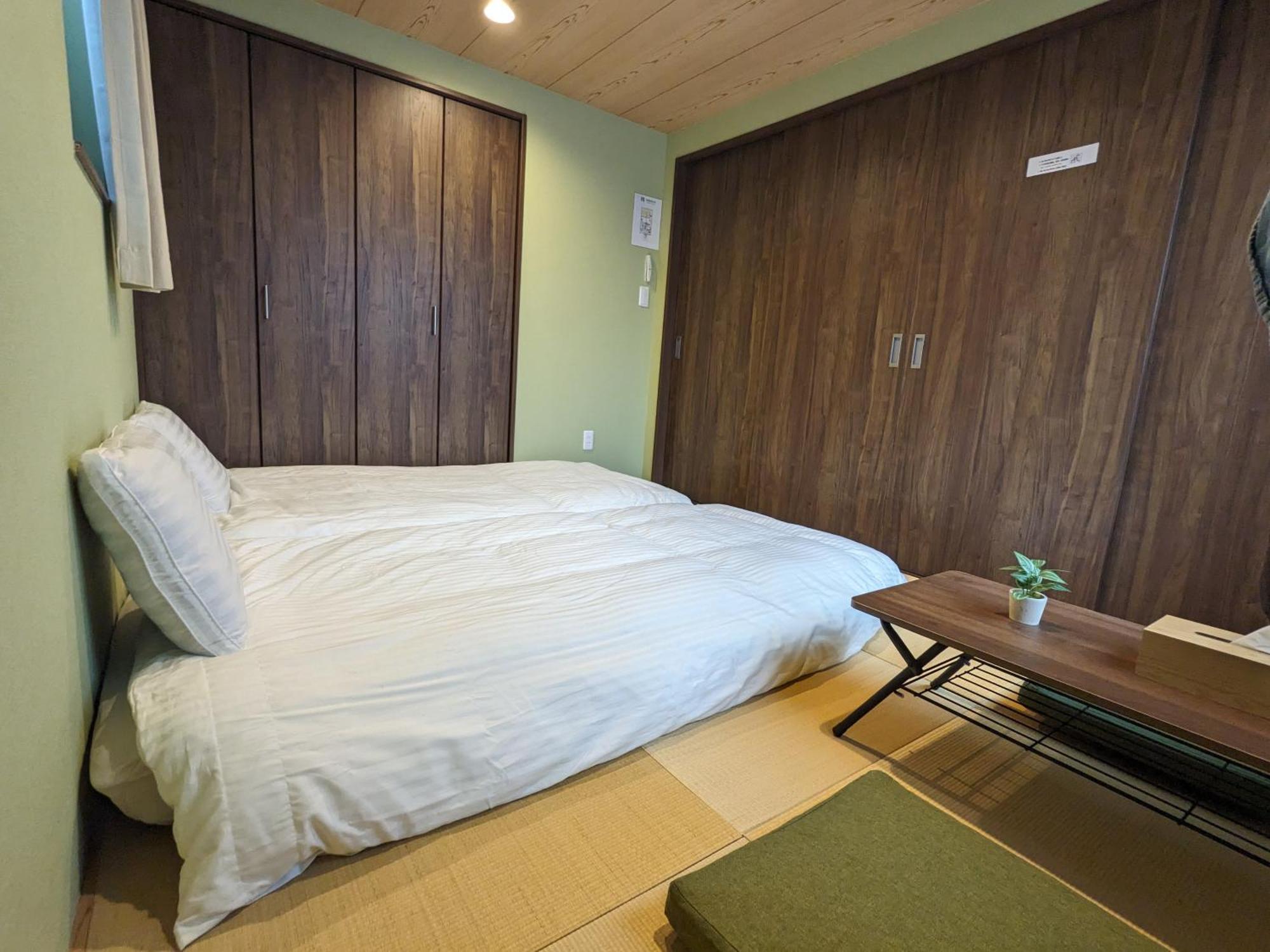 Private Villa Tofukuji Kioto Exterior foto
