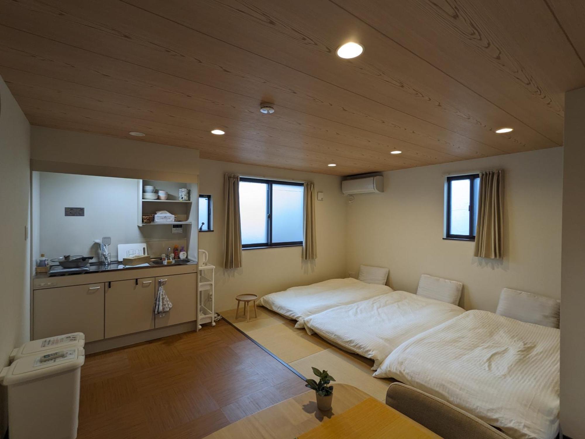 Private Villa Tofukuji Kioto Exterior foto