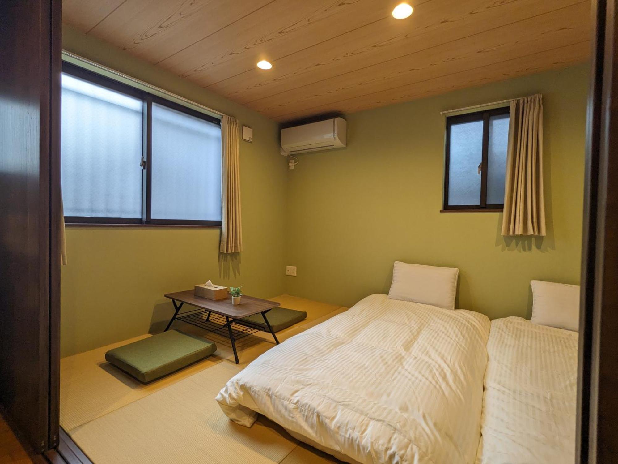 Private Villa Tofukuji Kioto Exterior foto